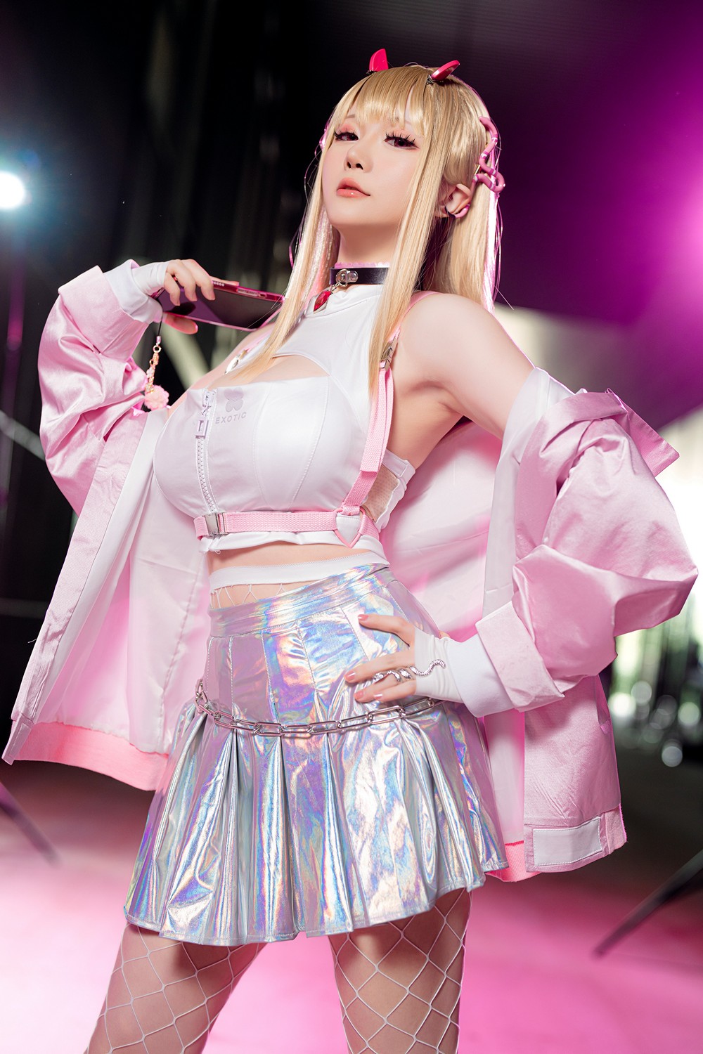 [cosplay] 星之遲遲 - Viper - COSPLAY -