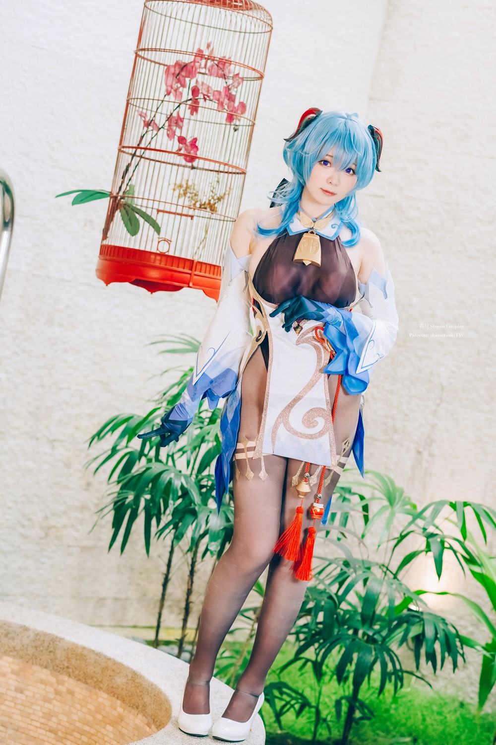 Shimo - Ganyu - COSPLAY -