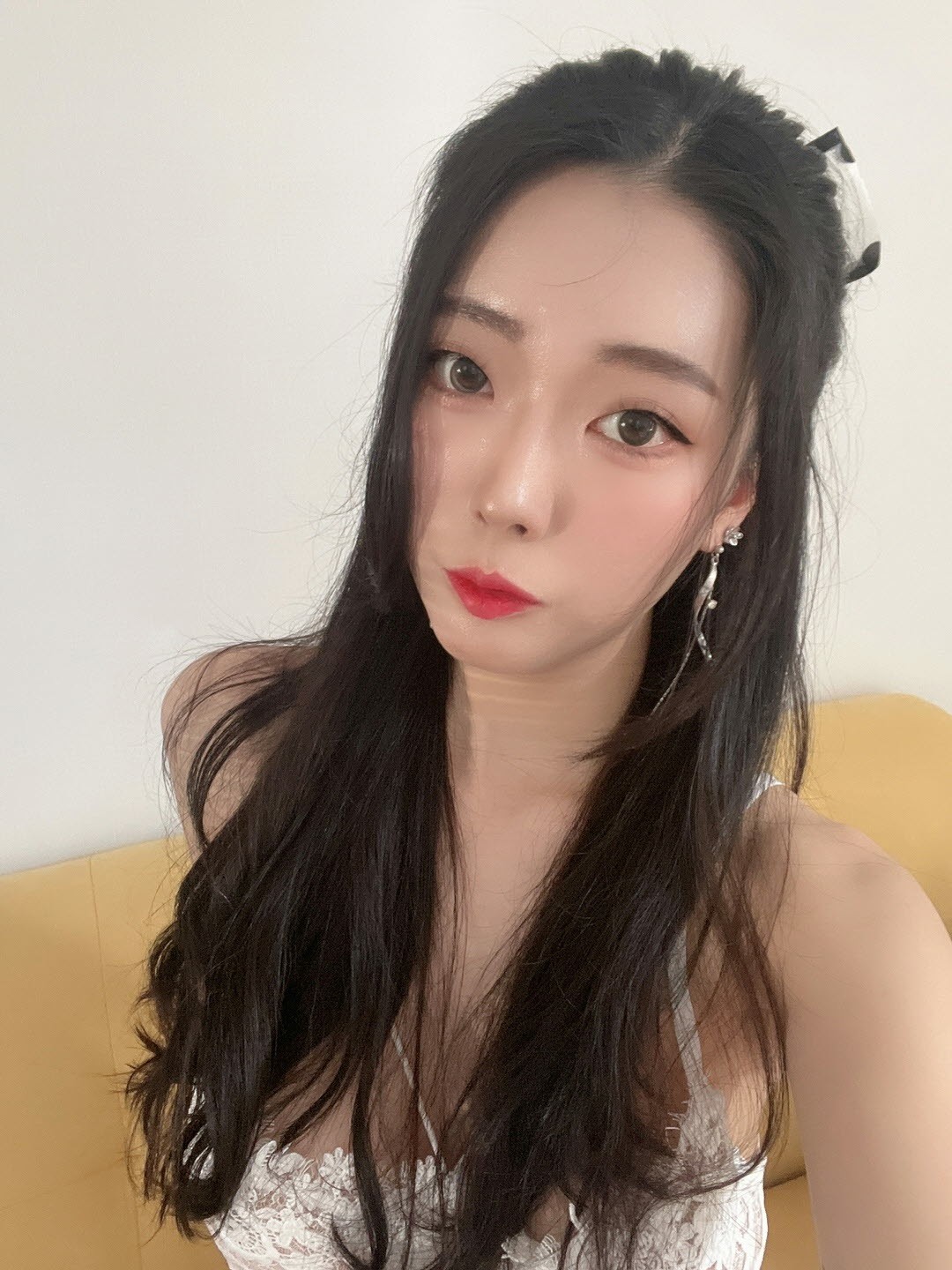 Moon Night Snap - Mona (모나) - XXX of That Day - 貼圖 - 清涼寫真 -