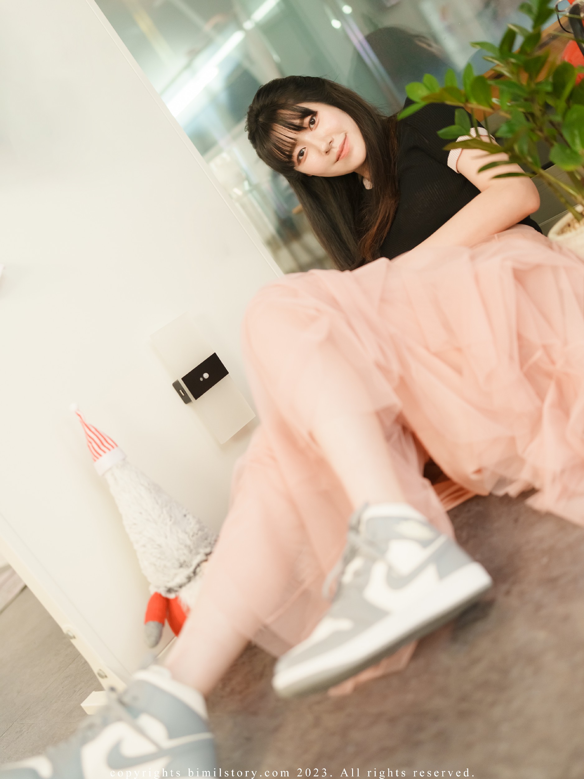 [Bimilstory] Nara (나라) Vol.25 Pure Daily Life - 貼圖 - 清涼寫真 -