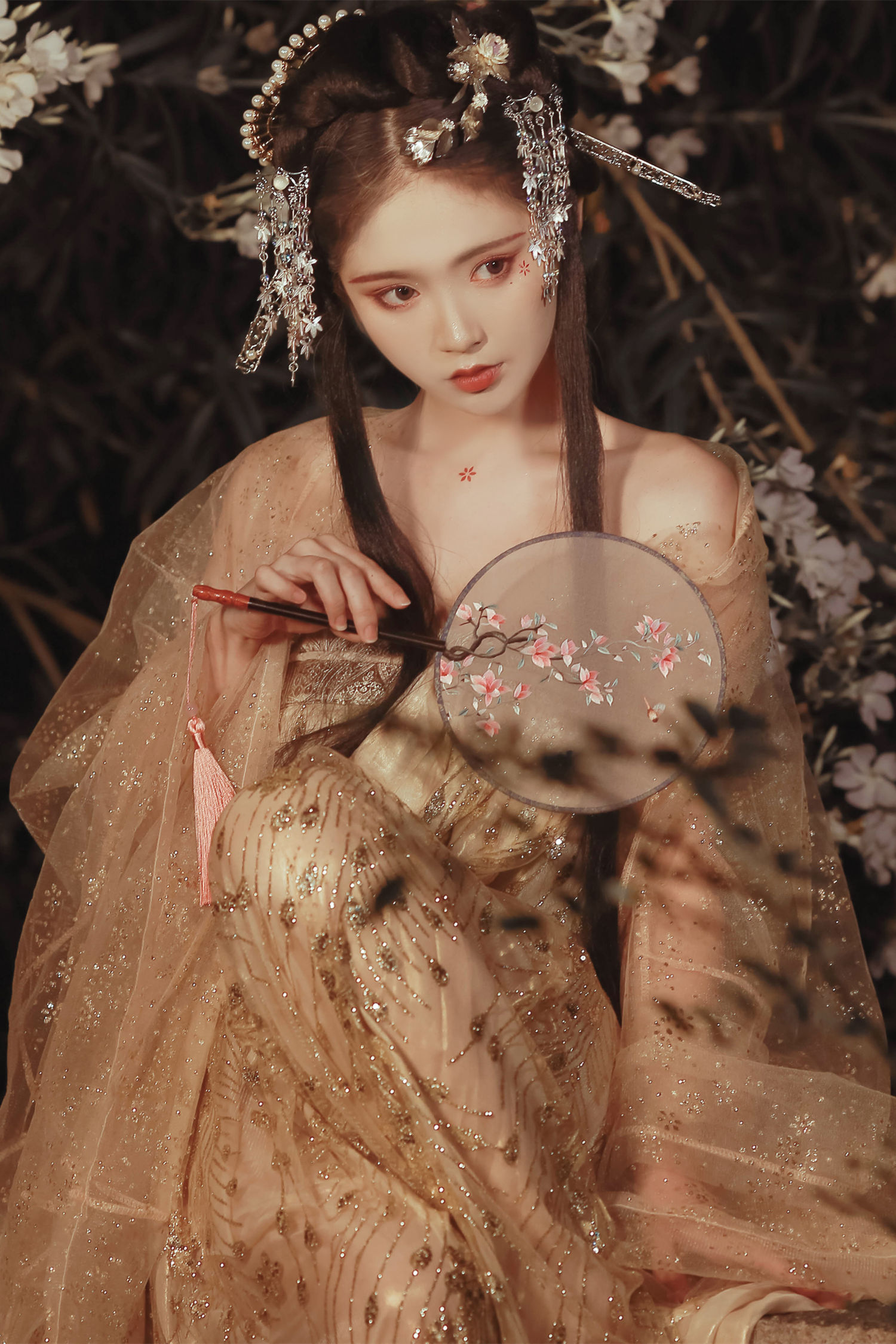 滿身花影倩人扶 - COSPLAY -