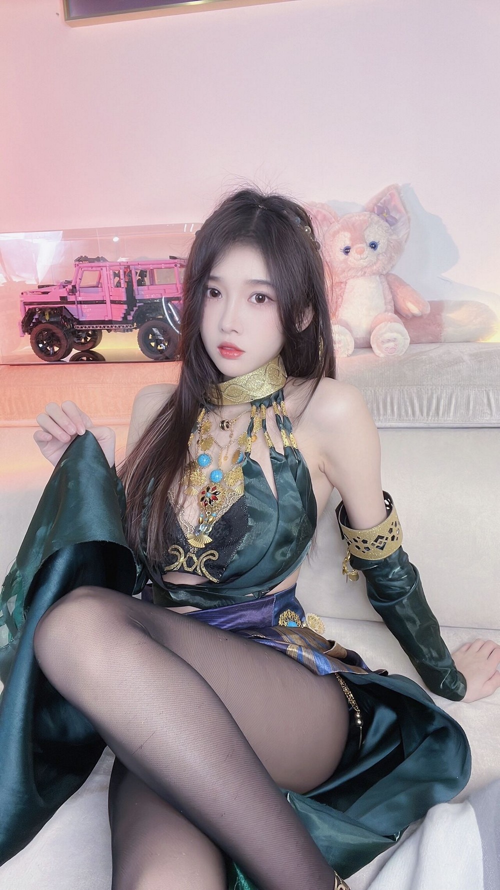 小小奶瓶兒 - 迦南 - COSPLAY -