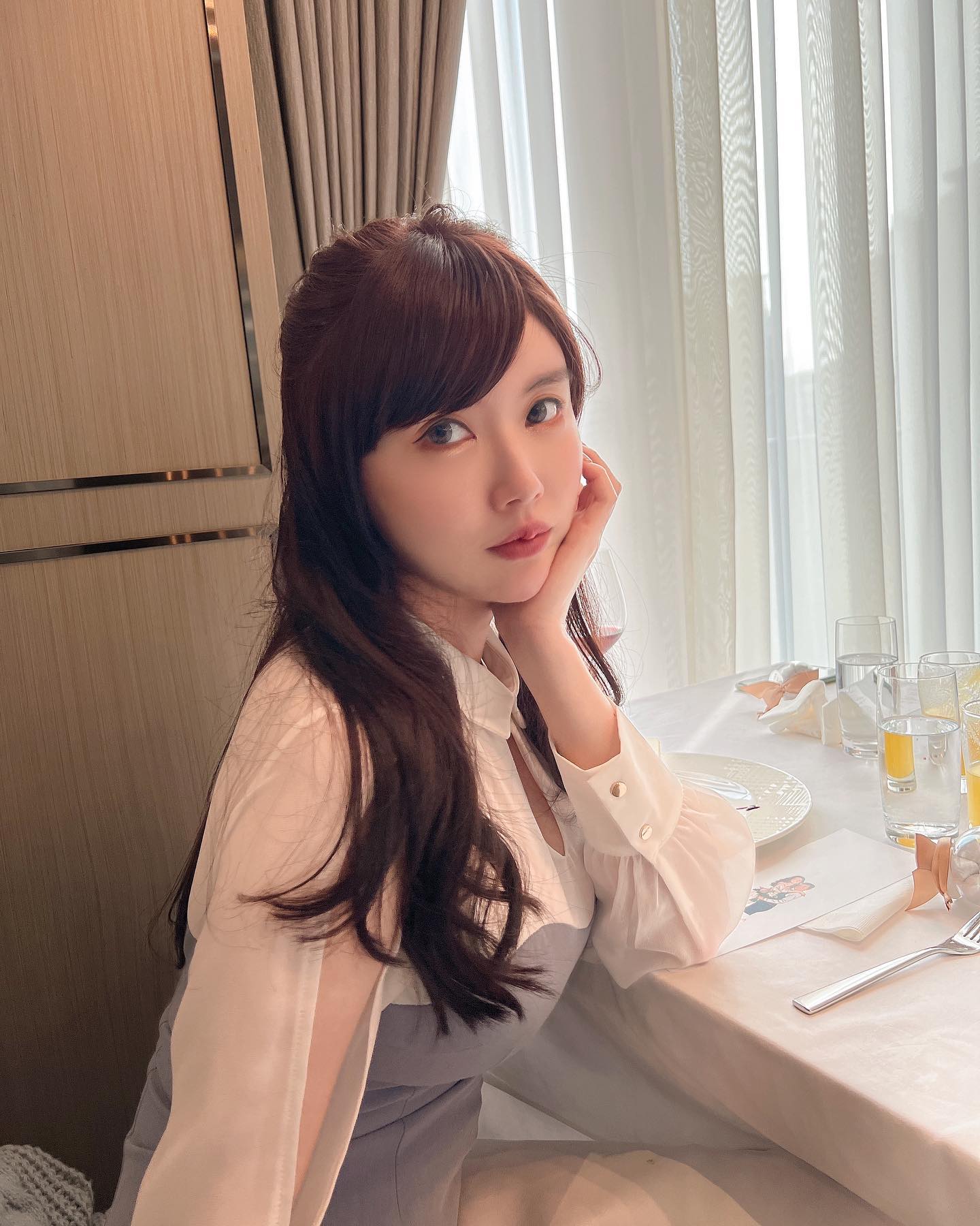 絕對讓你小鹿亂撞到不行的網紅「姚采辰 Ines」