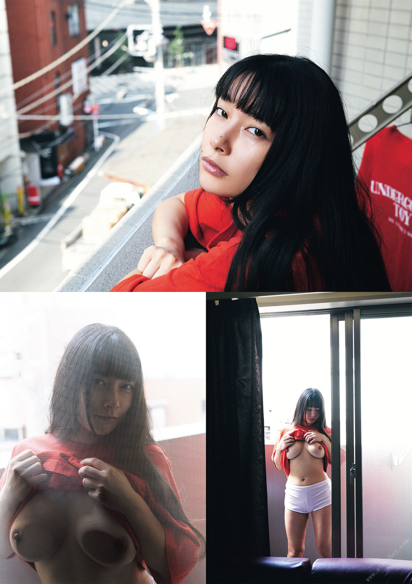 春野恵[Photobook]MegumiHaruno-Dreamcolor
