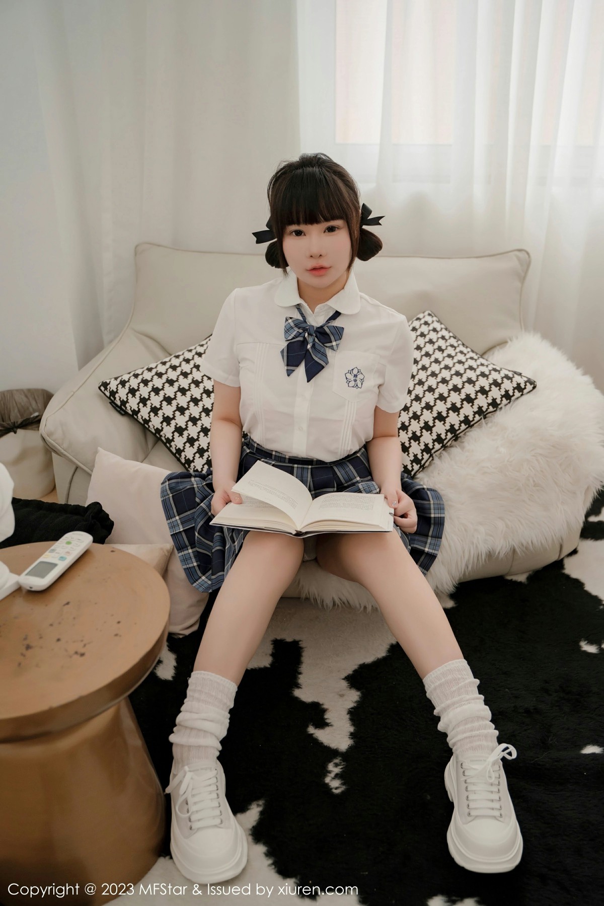 [MFStar模范學院] 2023.05.22 VOL.621 水塔塔 - 貼圖 - 清涼寫真 -