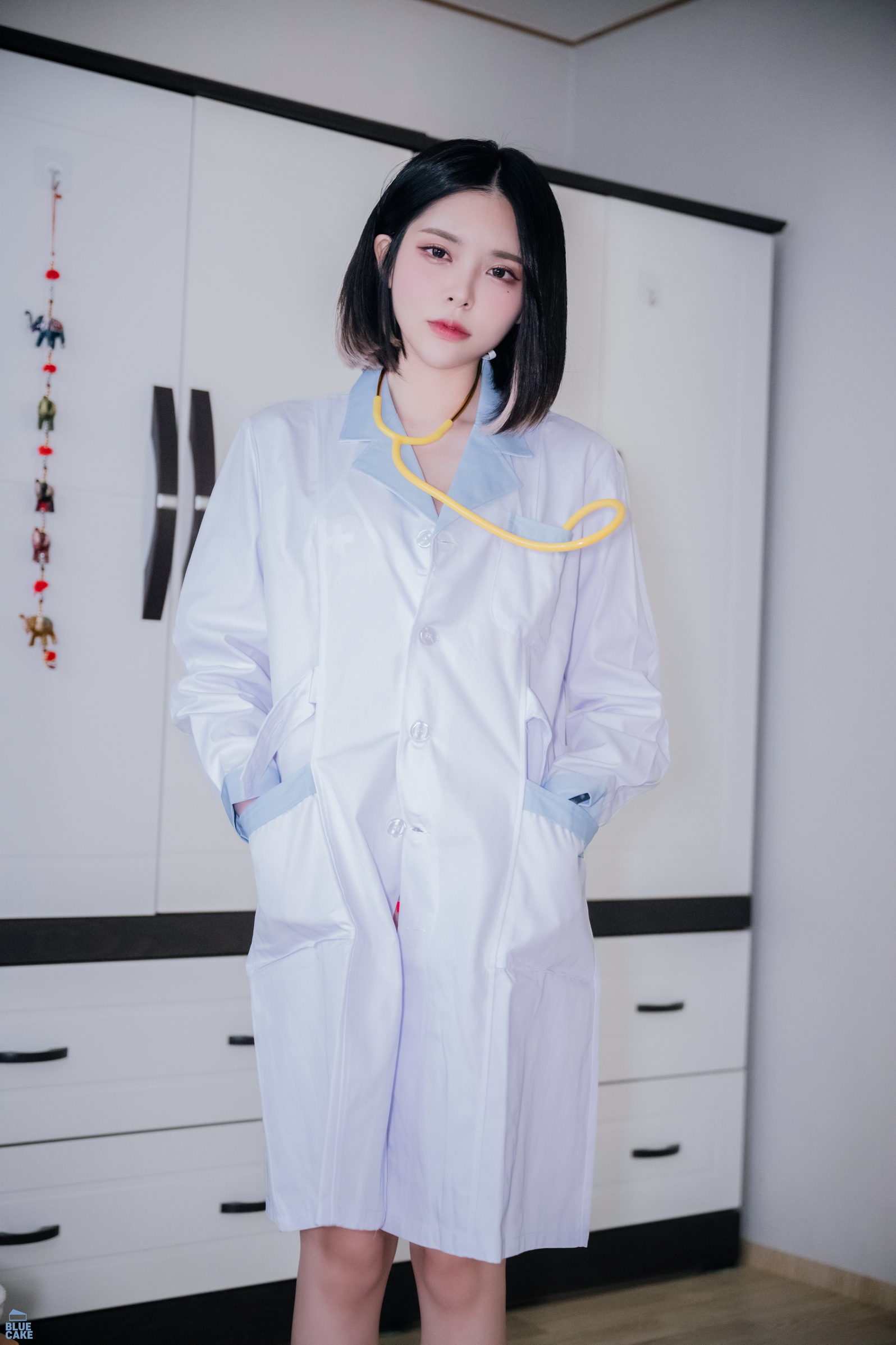 Hikari - Vol.04 BAD DOCTOR Succubus - 貼圖 - 清涼寫真 -