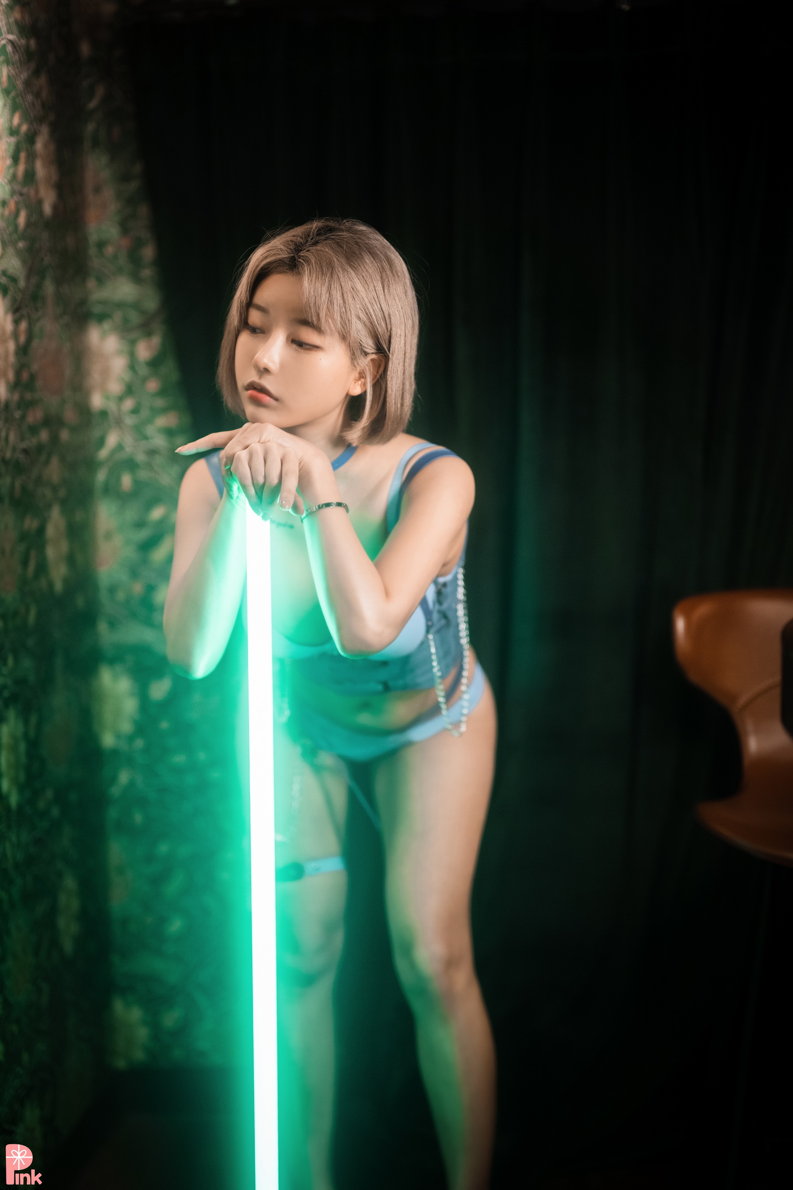 U.Hwa (은유화) - Secret Present No.02 - 貼圖 - 清涼寫真 -