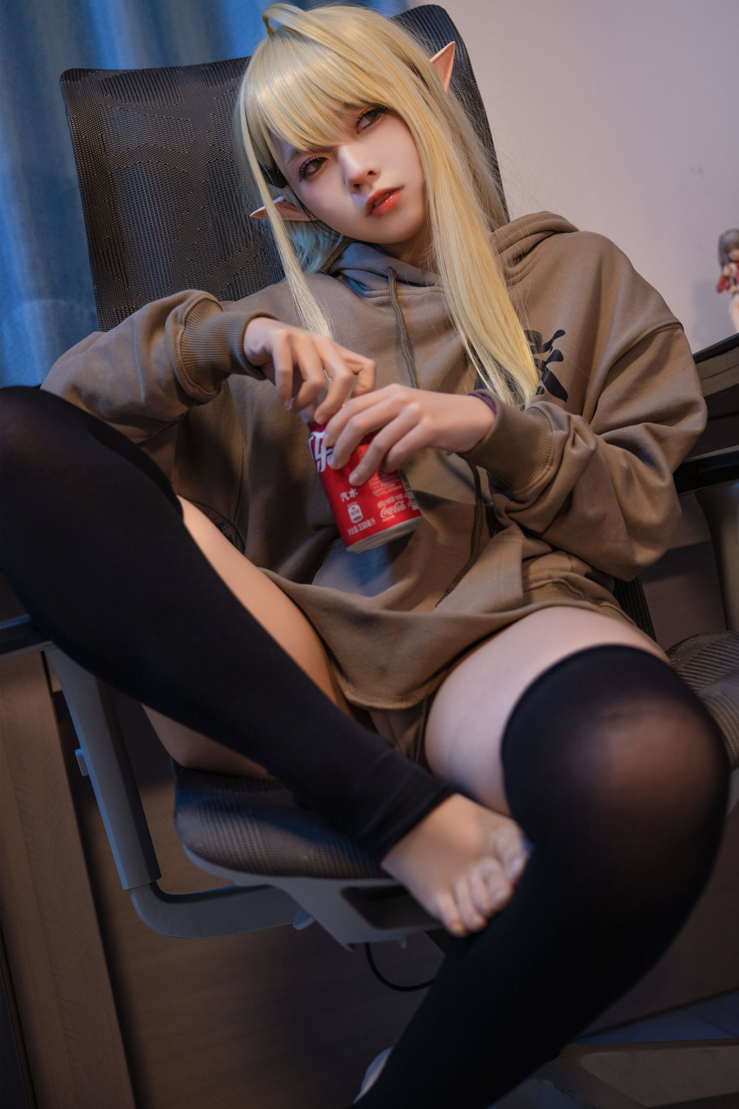 水蘭兒宅 - COSPLAY -