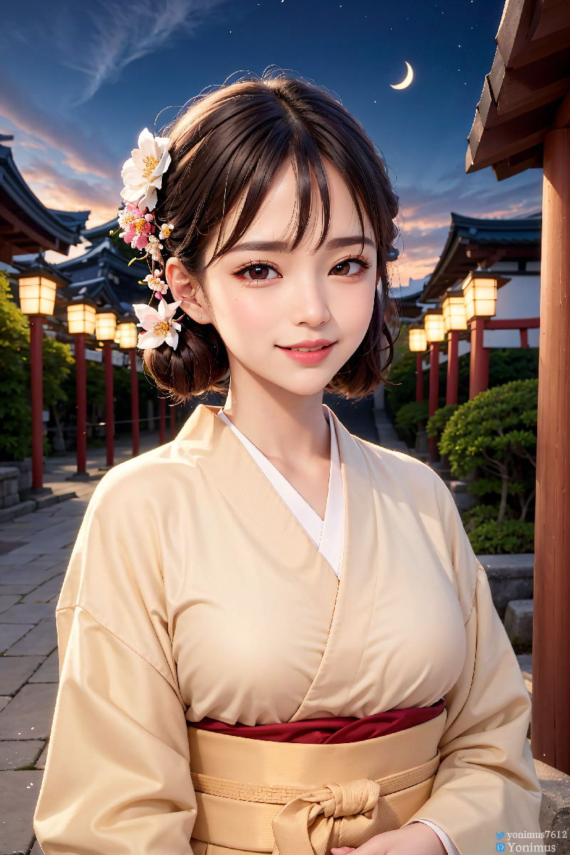 The beauty wears Kimono (3).jpg