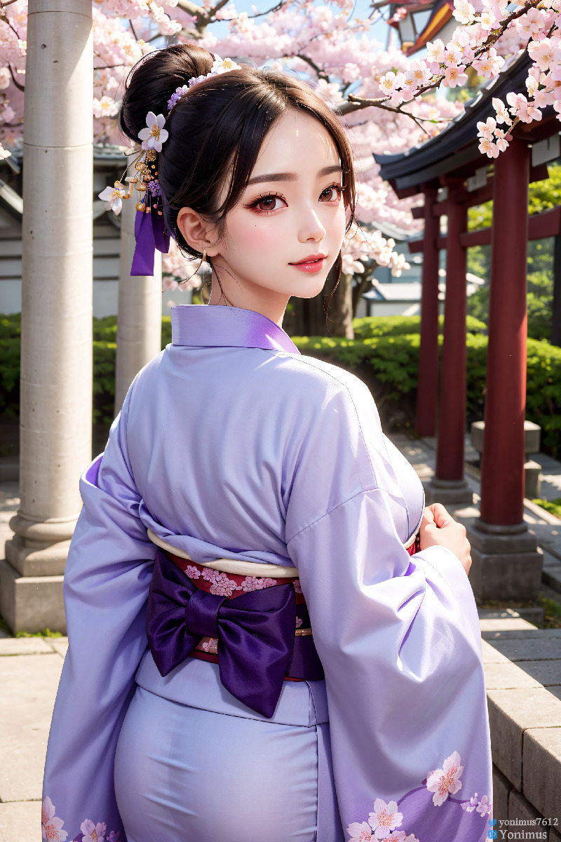 The beauty wears Kimono (10).jpg