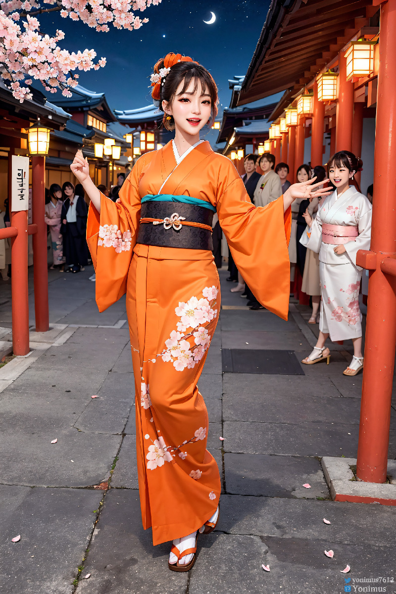 The beauty wears Kimono (13).jpg
