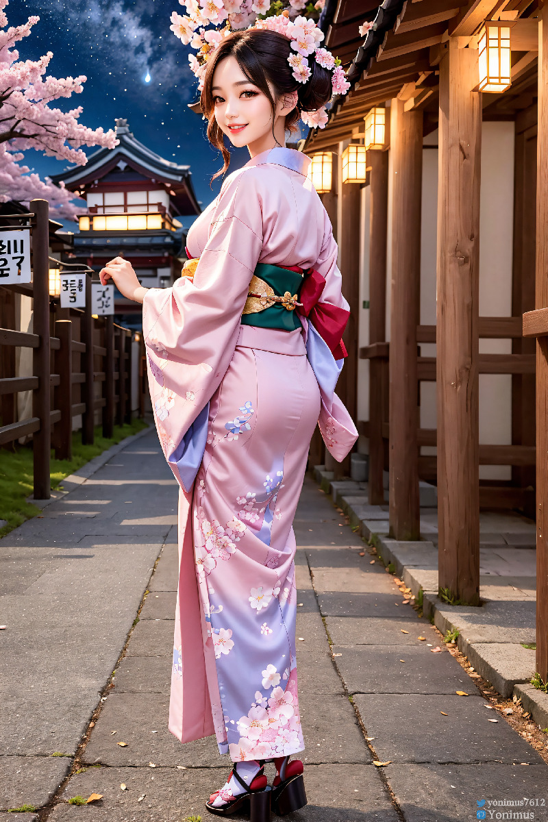 The beauty wears Kimono (14).jpg