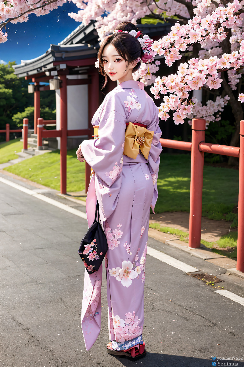 The beauty wears Kimono (16).jpg