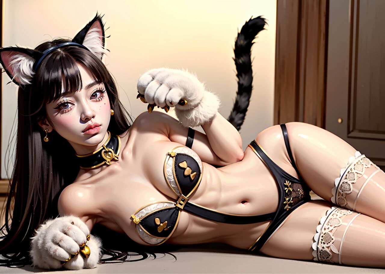 ★Patreon★ RealisticDraw - Catwoman
