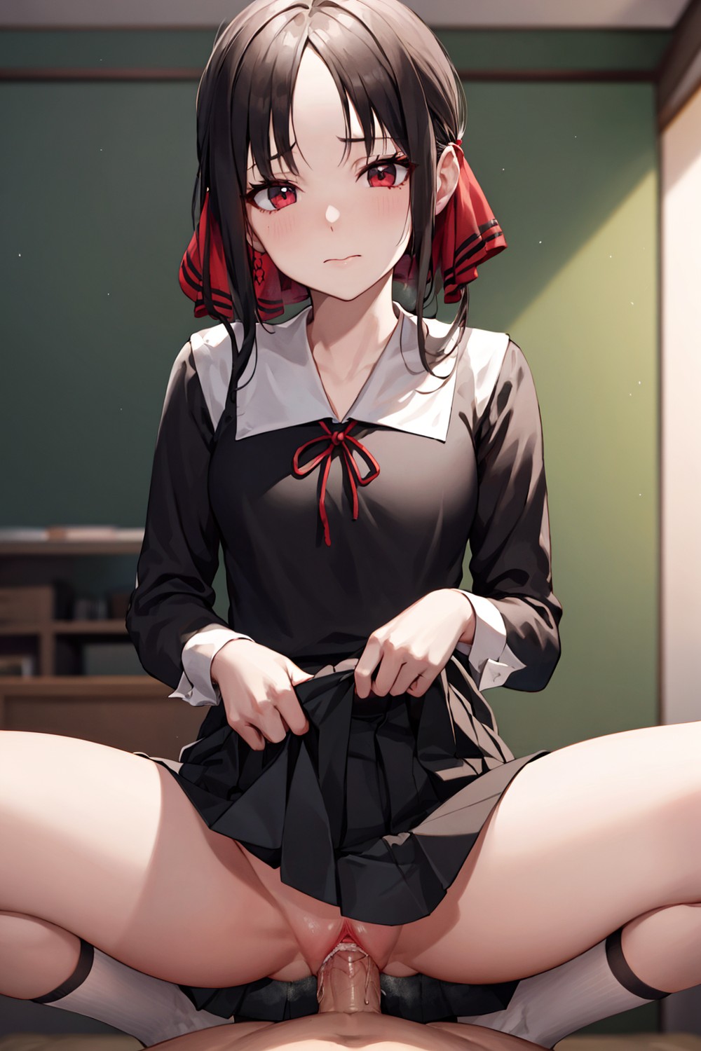★★ Patreon MumeiAI-Kaguya Shinomiya