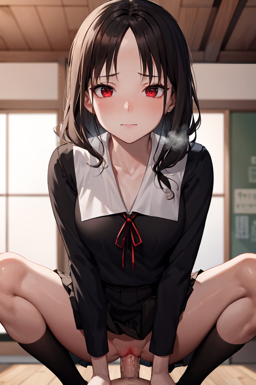 ★★ Patreon MumeiAI-Kaguya Shinomiya