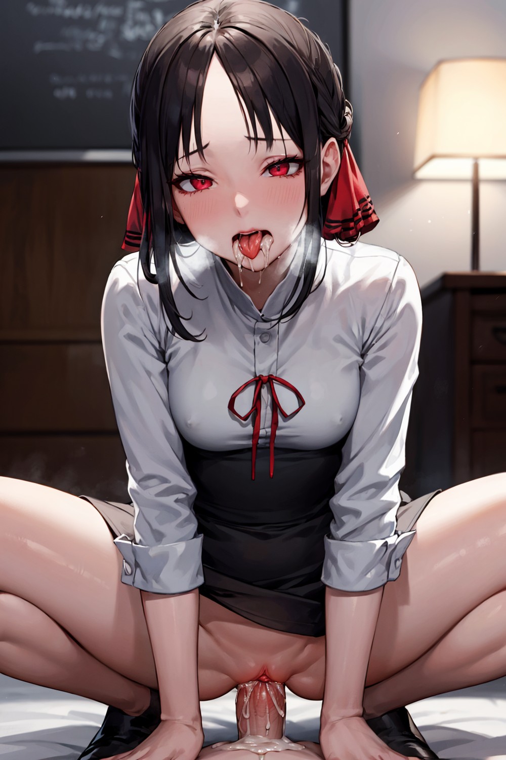 ★★ Patreon MumeiAI-Kaguya Shinomiya