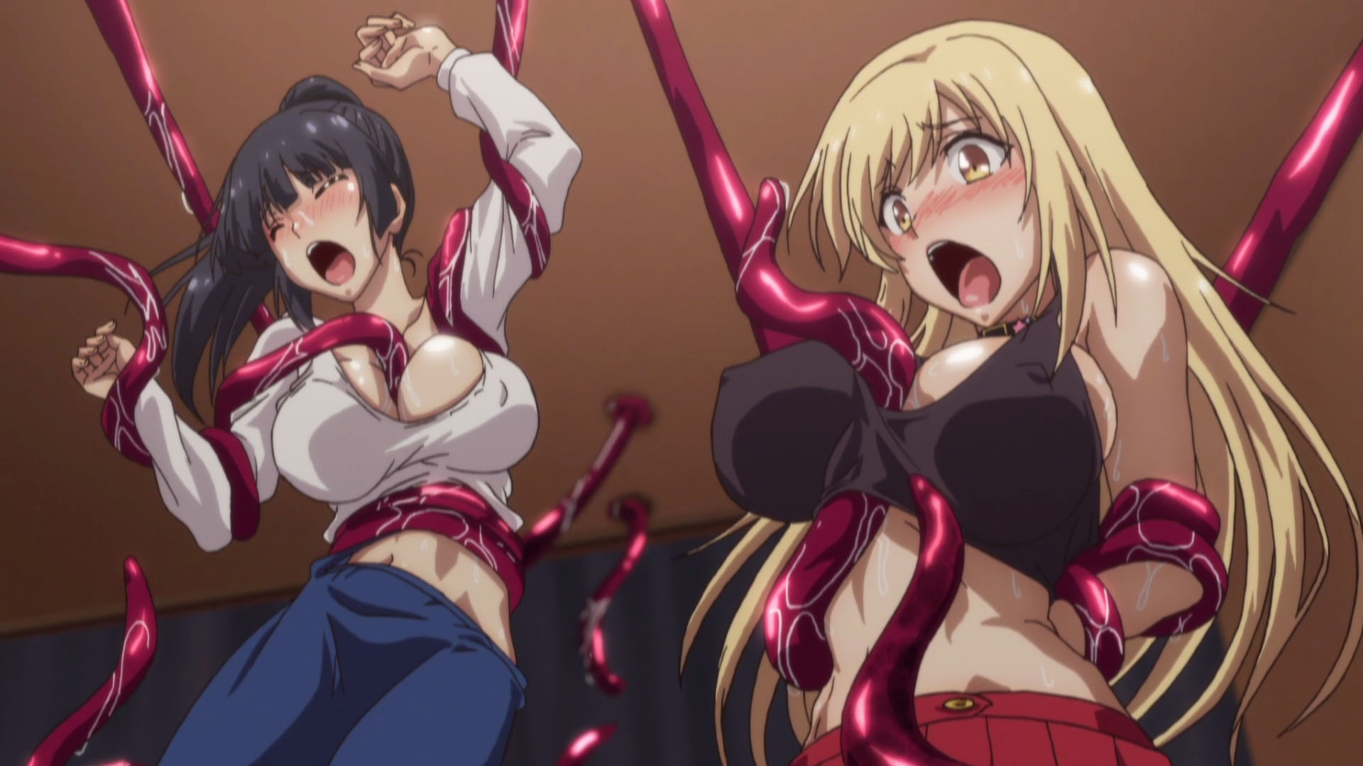 楽園侵觸 island of the dead 上巻