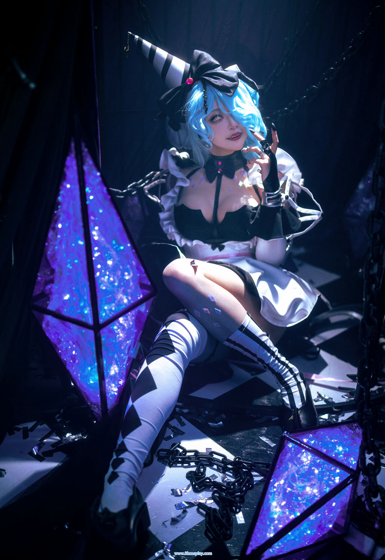 [黑龍貫通] 禁閉者 MBCC-S-948 娜恰01 - COSPLAY -