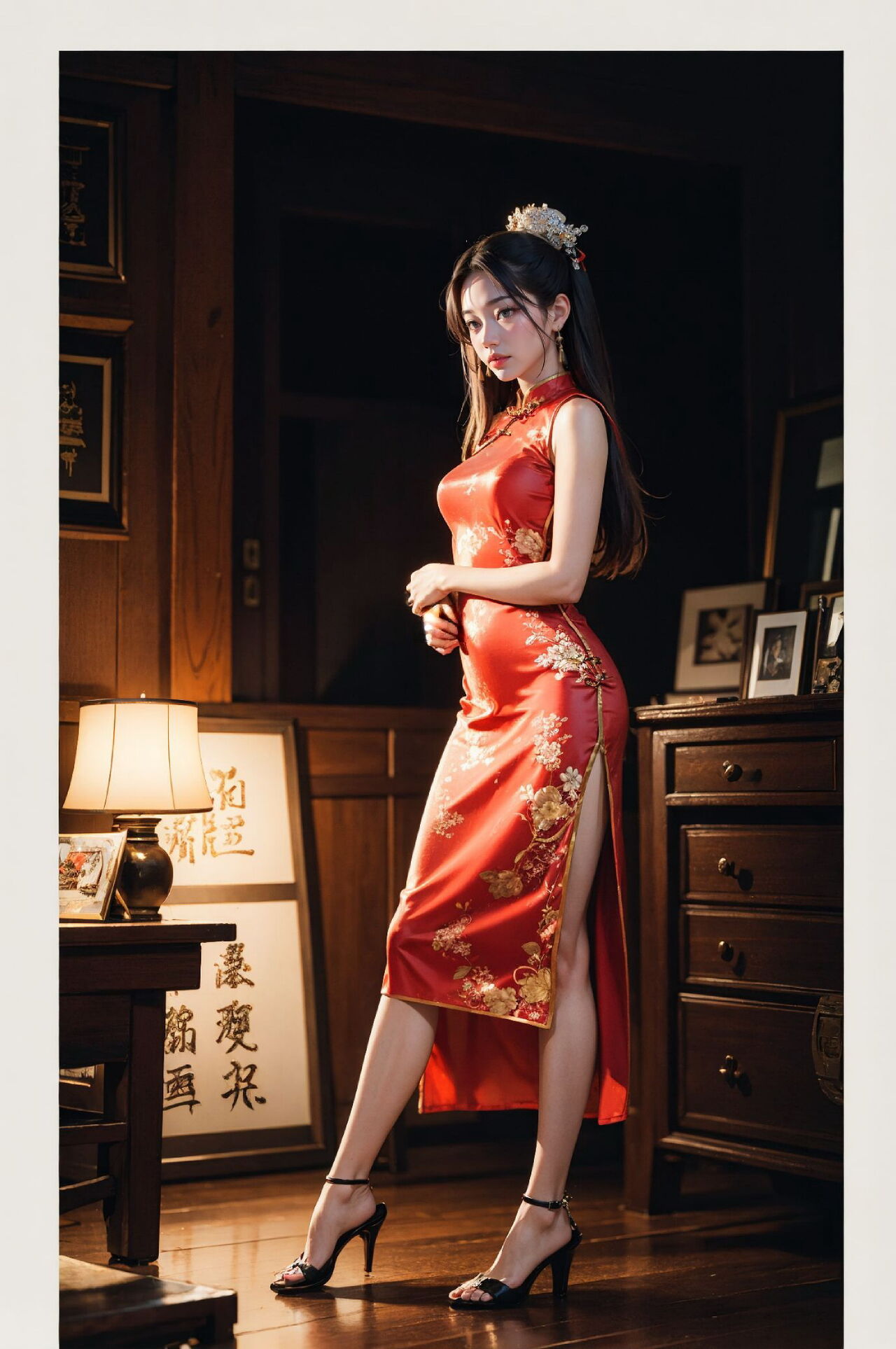 RGTA - Girl On Travel In China