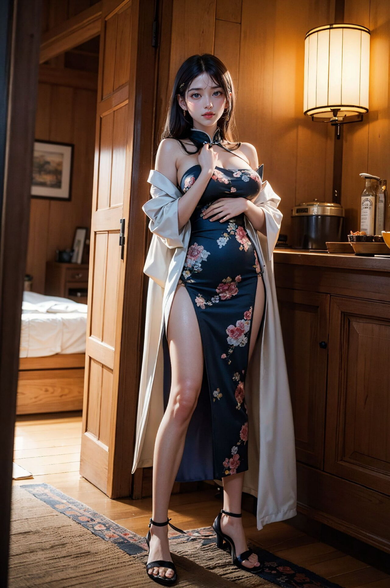 RGTA - Girl On Travel In China