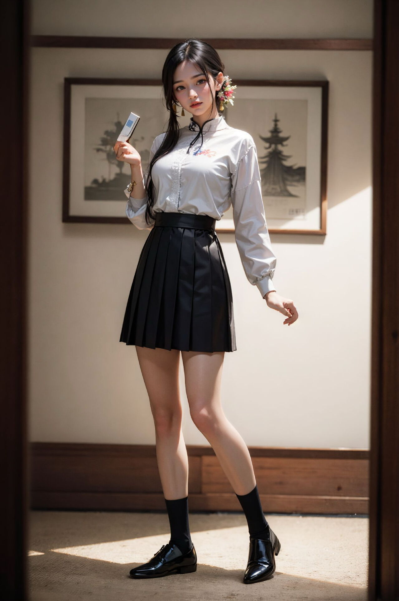 RGTA - Girl On Travel In China