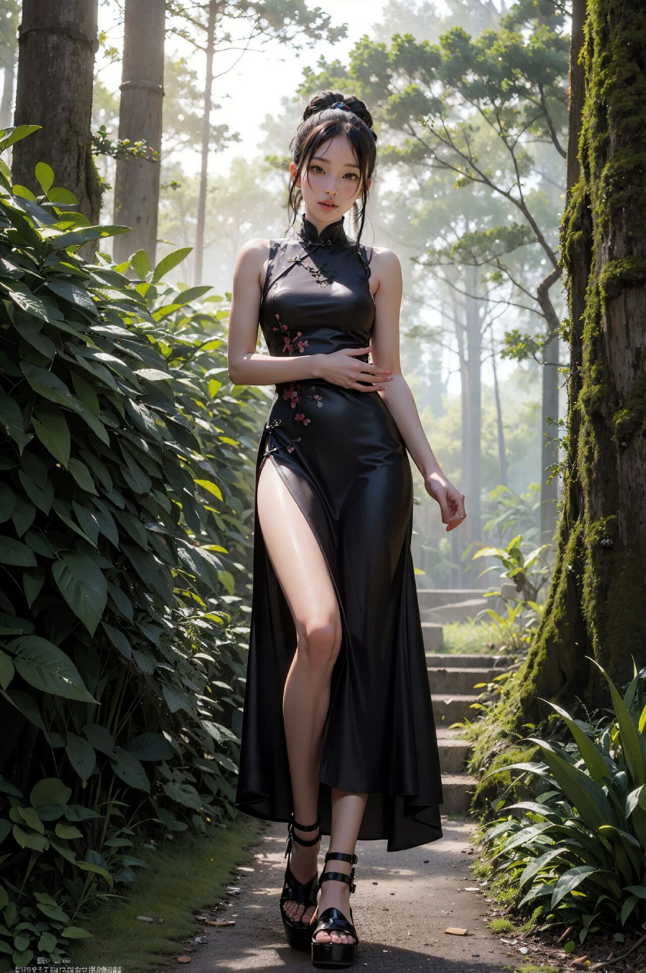 RGTA - Girl On Travel In China