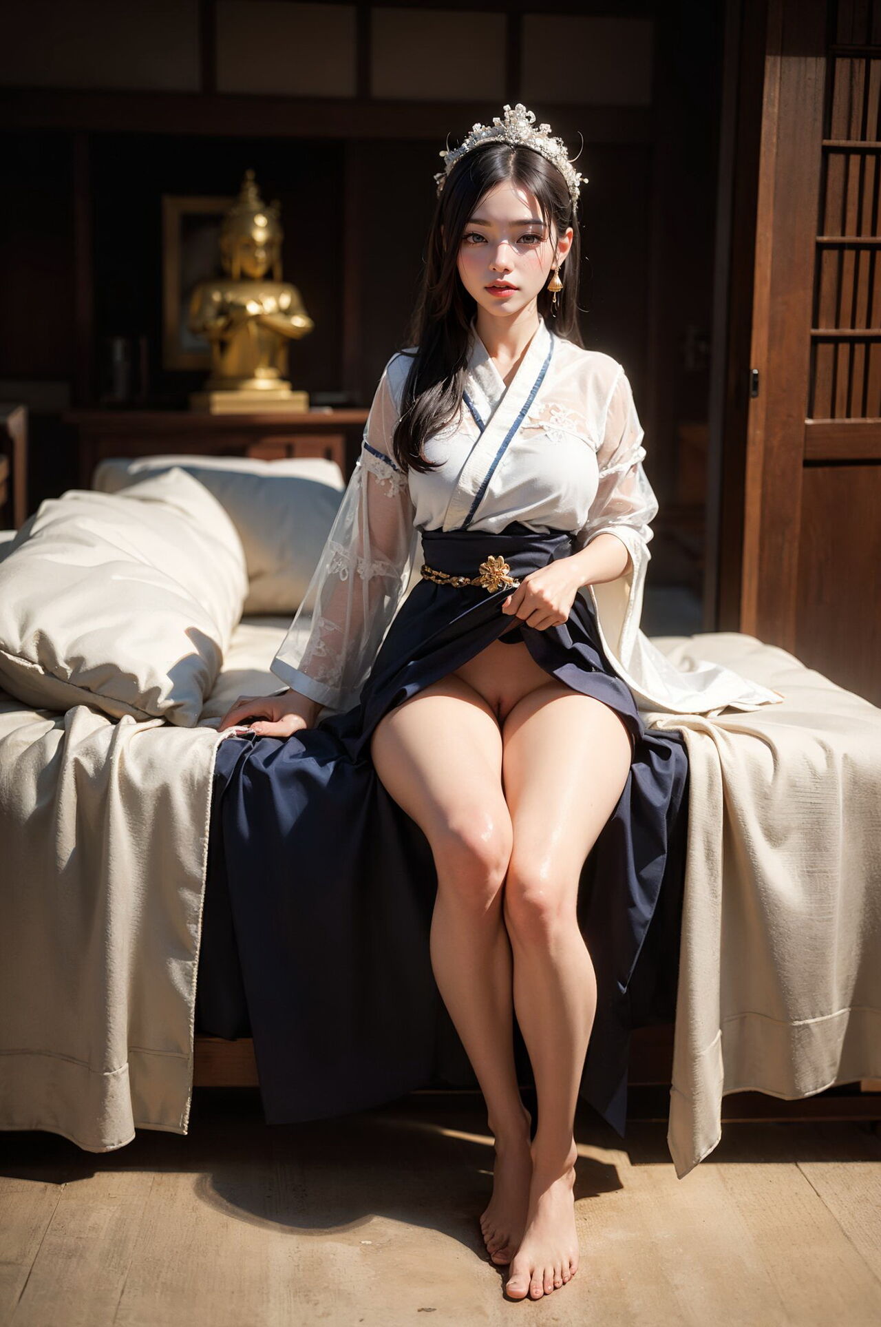 RGTA - Girl On Travel In China