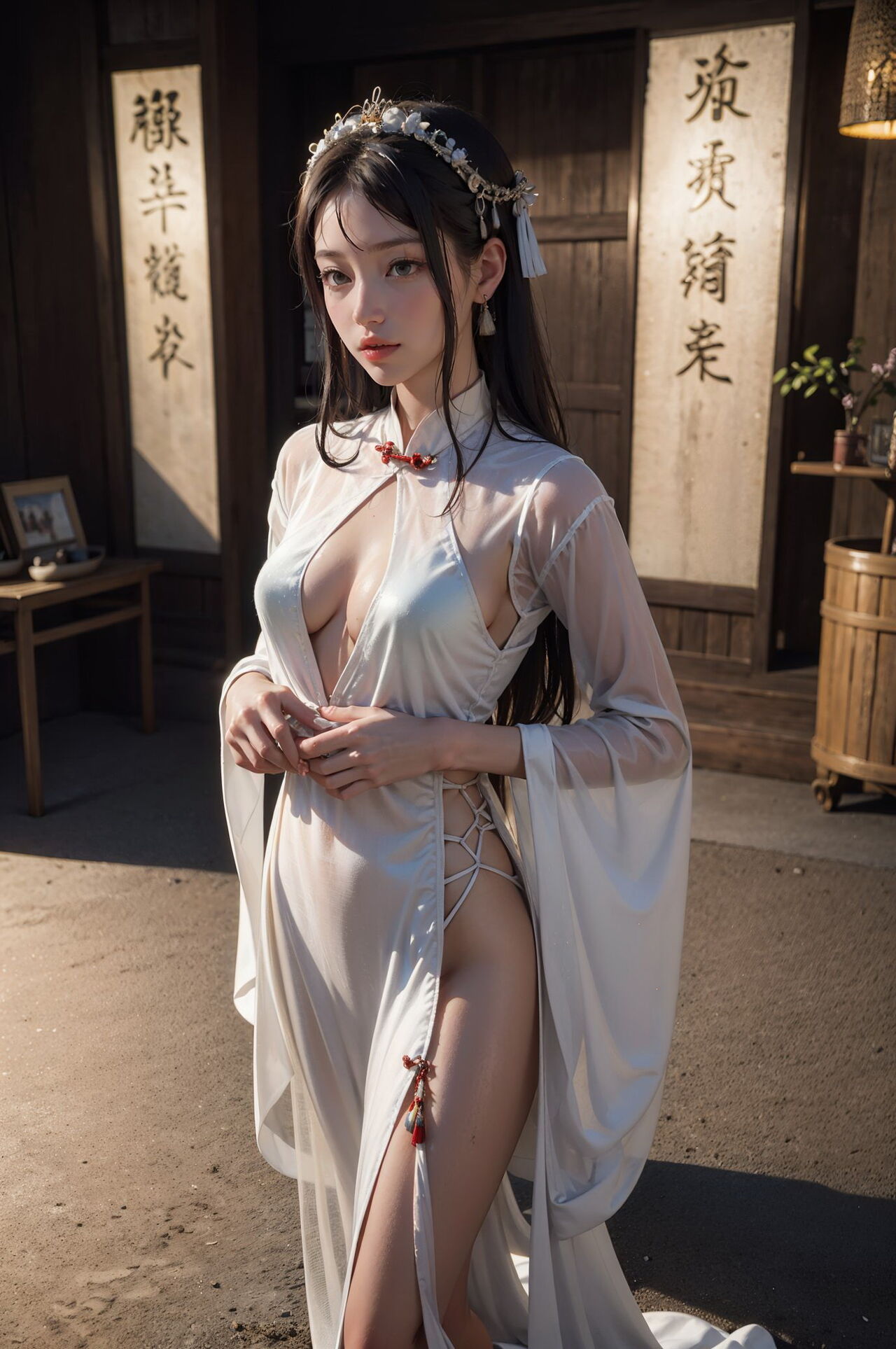 RGTA - Girl On Travel In China