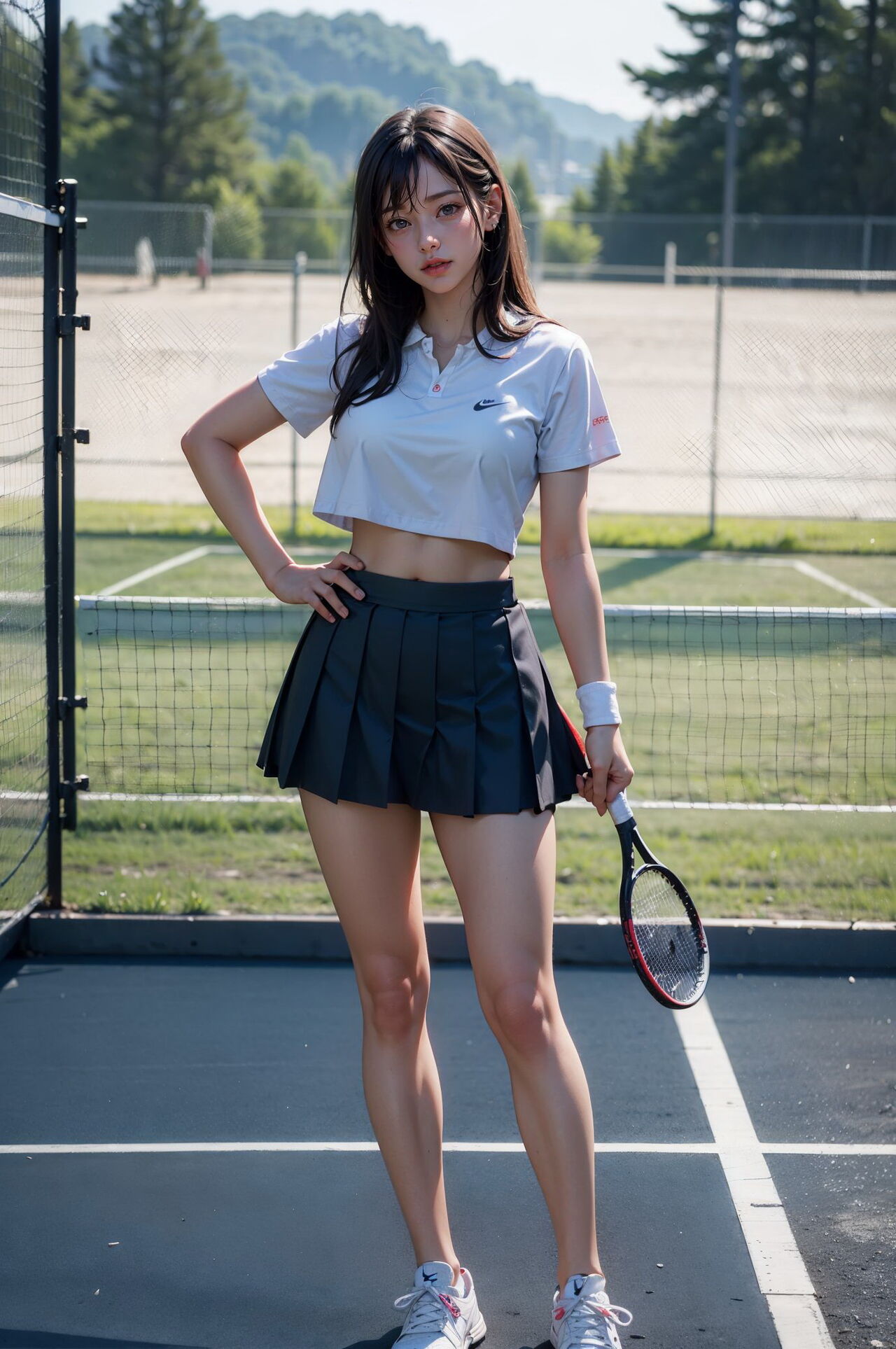 RGTA - Tennis Girls