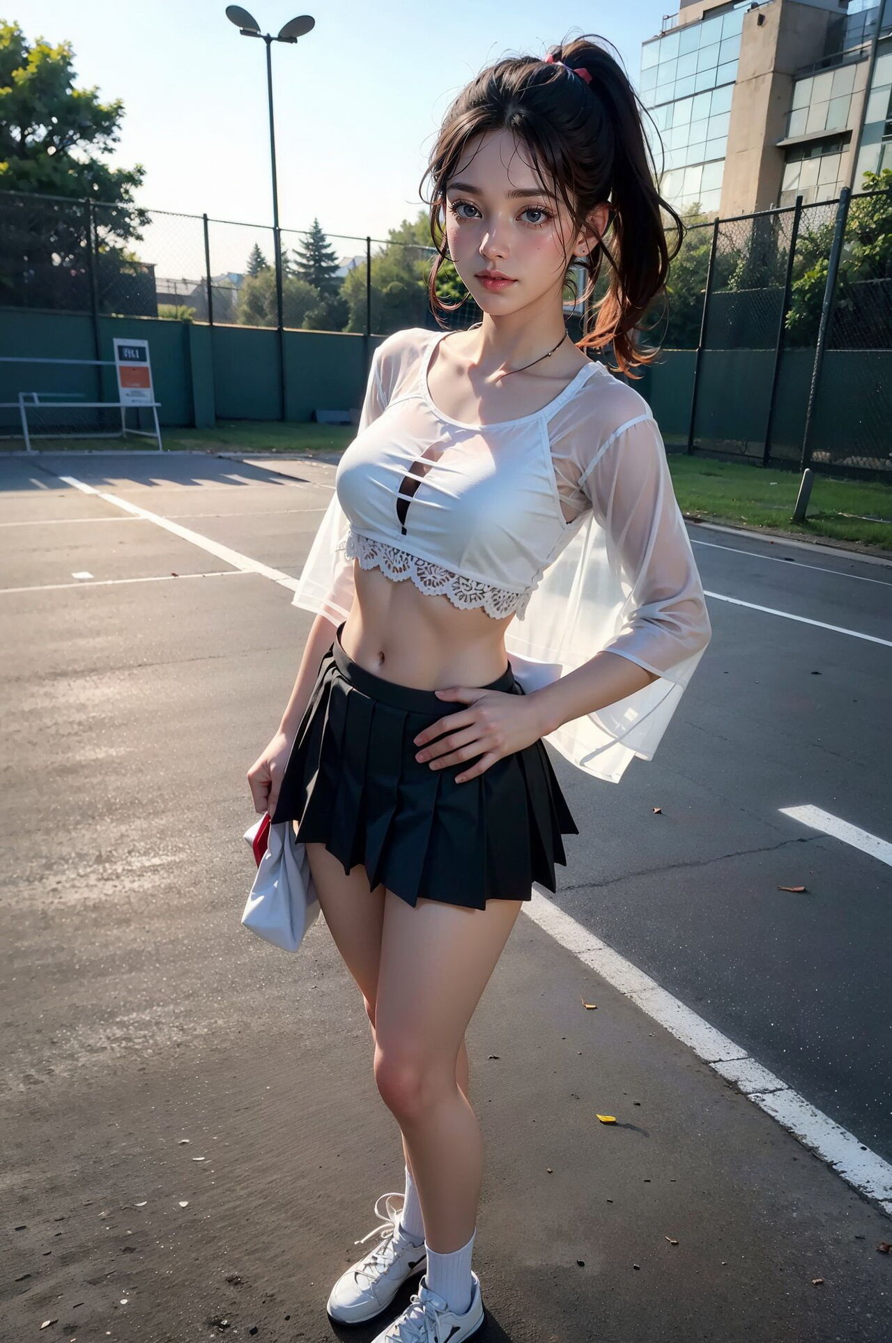 RGTA - Tennis Girls