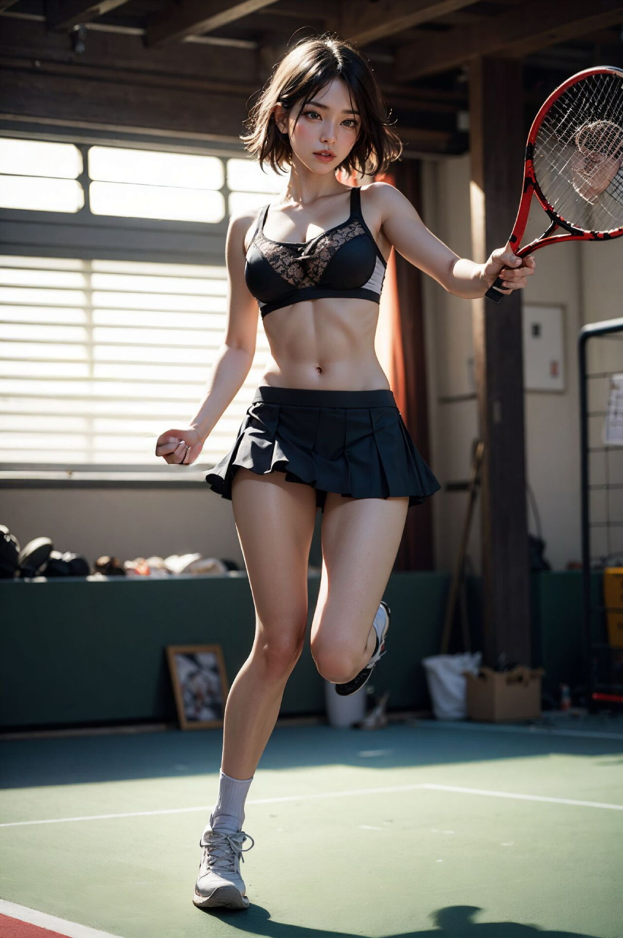 RGTA - Tennis Girls