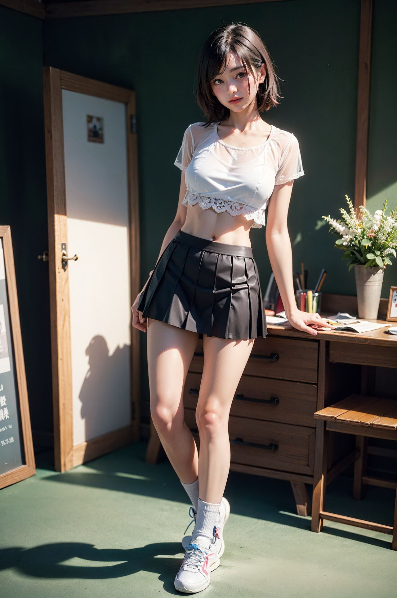 RGTA - Tennis Girls