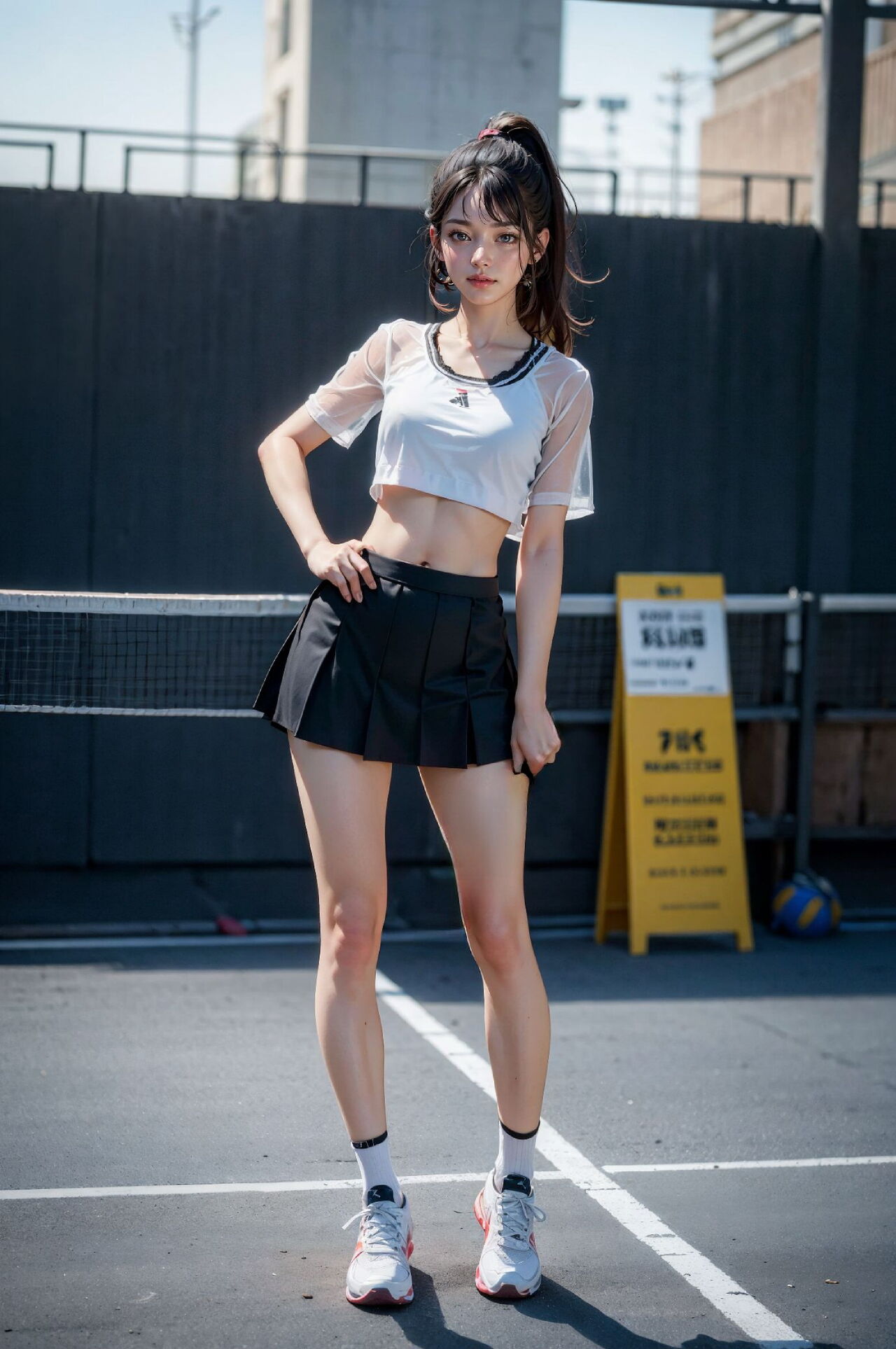 RGTA - Tennis Girls
