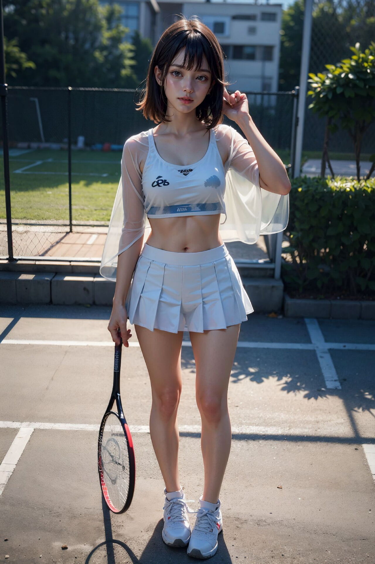 RGTA - Tennis Girls