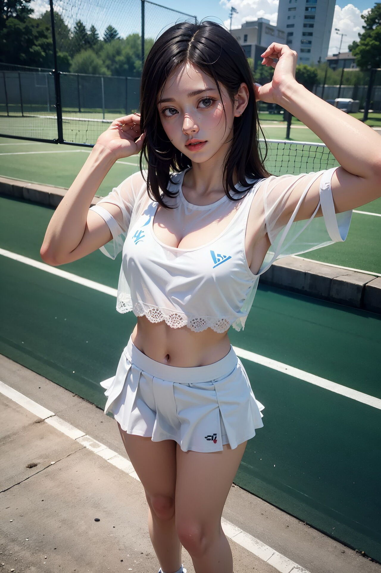 RGTA - Tennis Girls