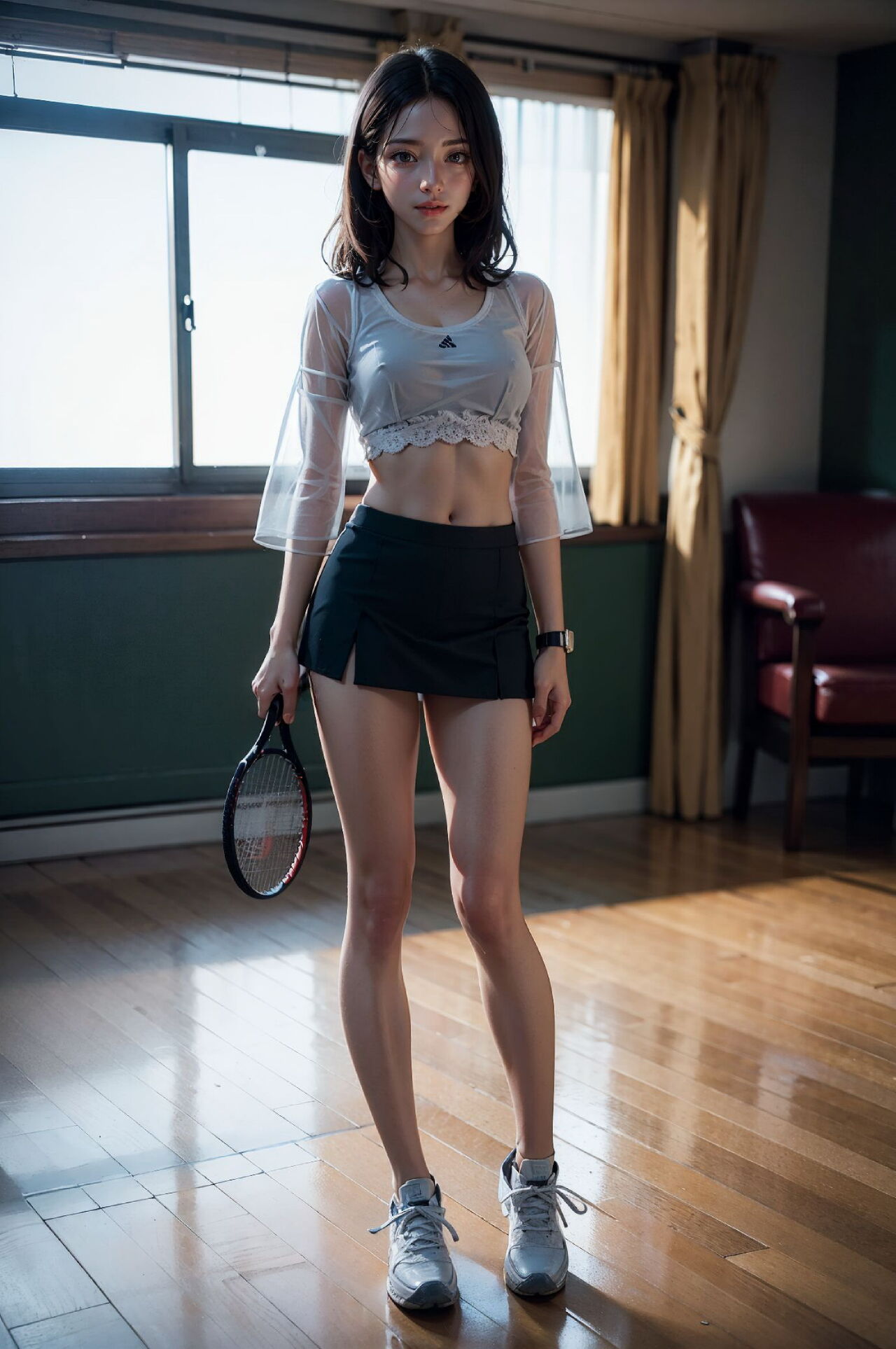 RGTA - Tennis Girls