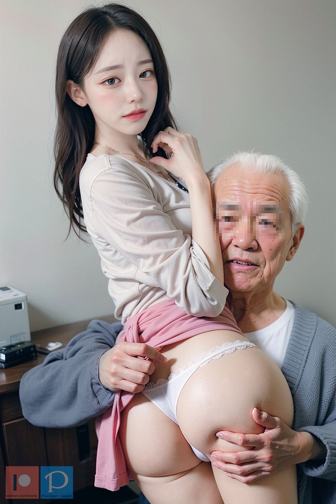 Patreon Kosato