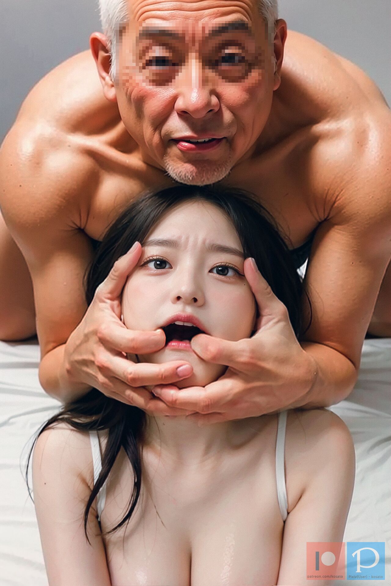 Patreon Kosato