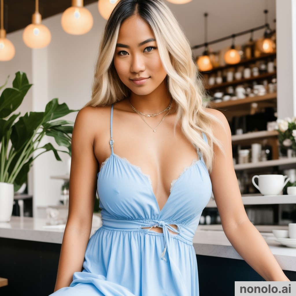 AI Asian Girls Nudes Collection # 18