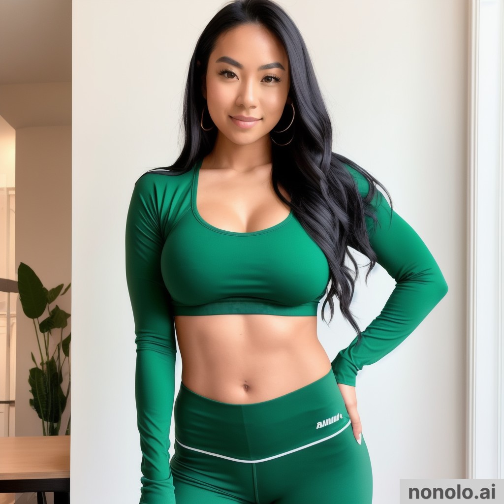AI Asian Girls Nudes Collection # 18