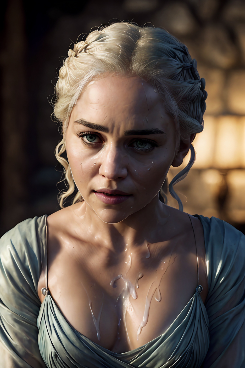 The Hottest Daenerys On The Internet