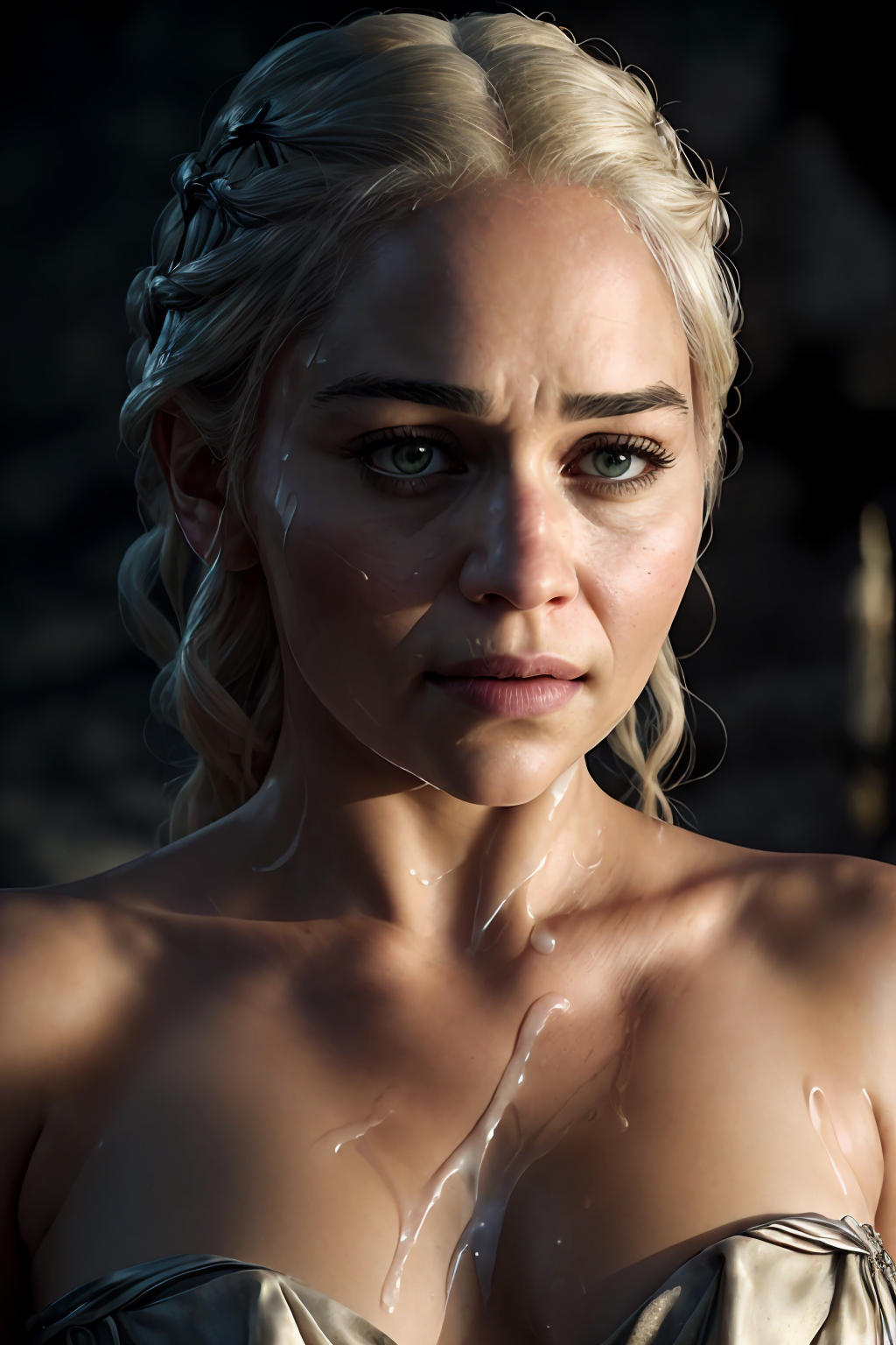 The Hottest Daenerys On The Internet