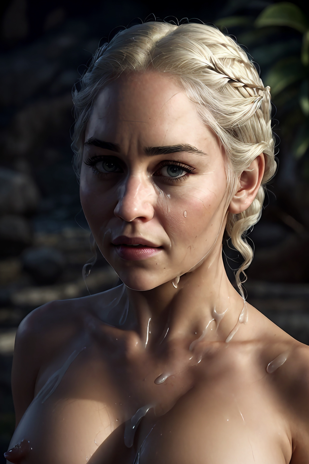 The Hottest Daenerys On The Internet