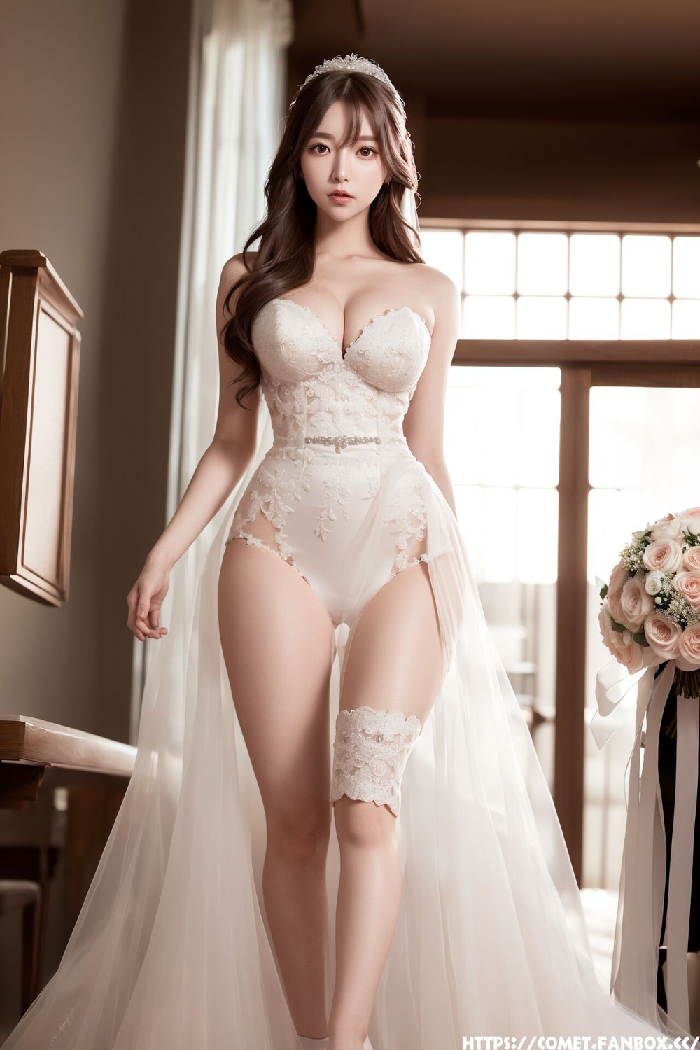 ●PIXIV● ImReal - Bride