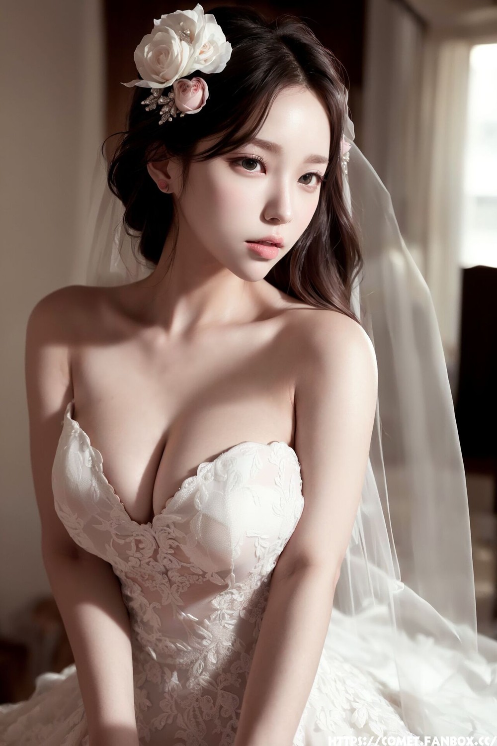 ●PIXIV● ImReal - Bride
