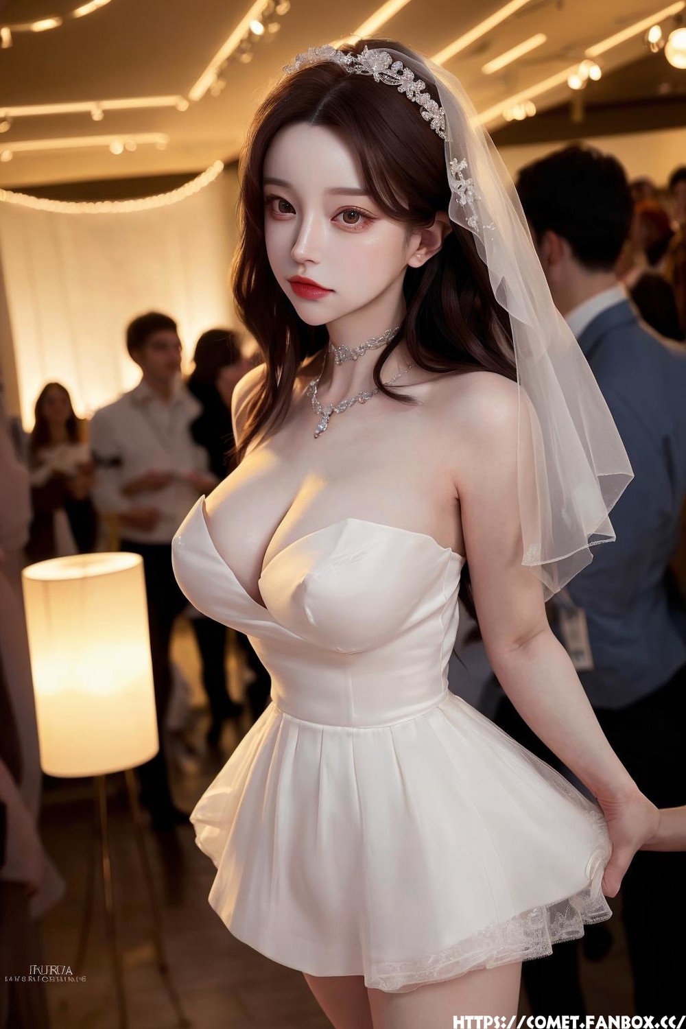 ●PIXIV● ImReal - Bride