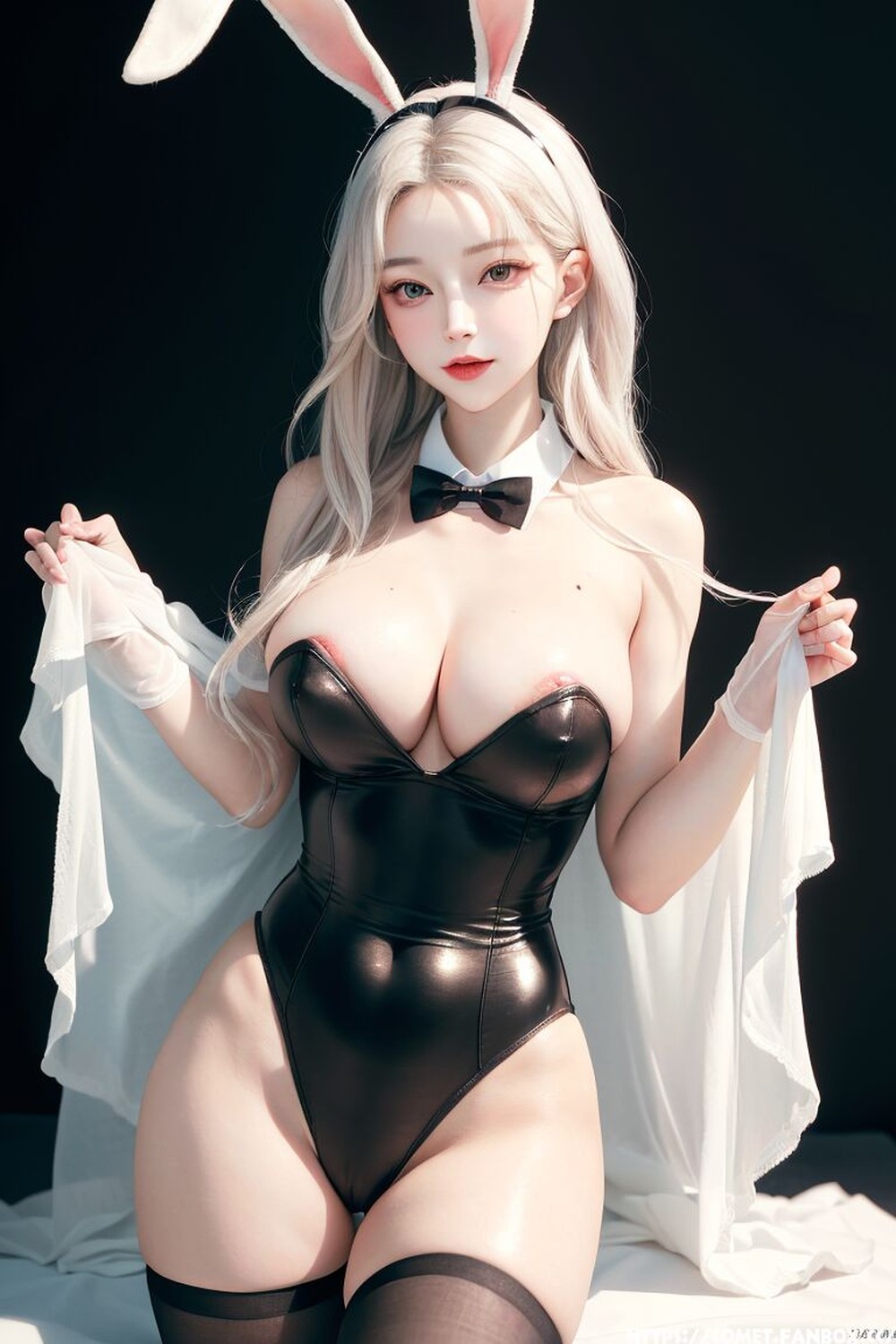 ●PIXIV● ImReal - Bunny