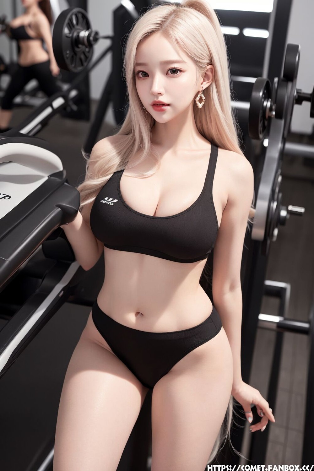 ●● PIXIV ImReal-Gym