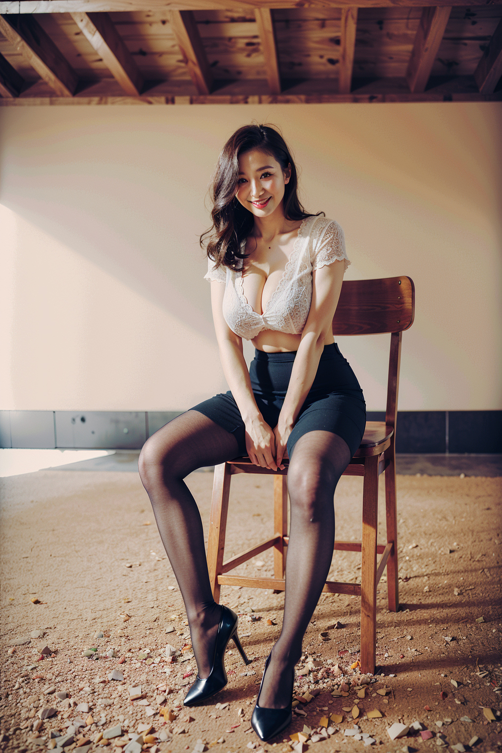 ★Patreon★ Pyramid_Sitting